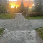 Finished work